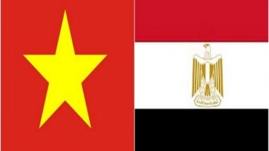 World News | Vietnam, Egypt Boost Trade, Investment Cooperation Between Localities
