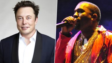 Ye Meets Elon Musk at Space X Centre and We Wonder if the Singer Is Planning His Own Trip to Space