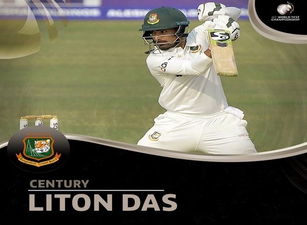 Sports News | Ban Vs Pak, 1st Test: It Feels Great when Your Partner Motivates You: Liton Das on Mushfiqur Rahim