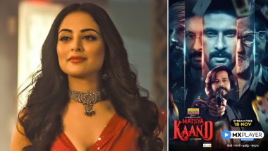 Matsya Kaand: Zoya Afroz Talks About Playing Urvashi in MX Player’s Thriller Series, Calls the Web Show ‘A Roller Coaster Ride’ (LatestLY Exclusive)