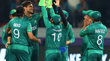 Pakistan vs Australia 2022 White-Ball Matches Shifted to Lahore from Rawalpindi