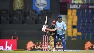 Sports News | Abu Dhabi T10: Moeen Ali, Lewis Propel Northern Warriors to Win over Chennai Braves