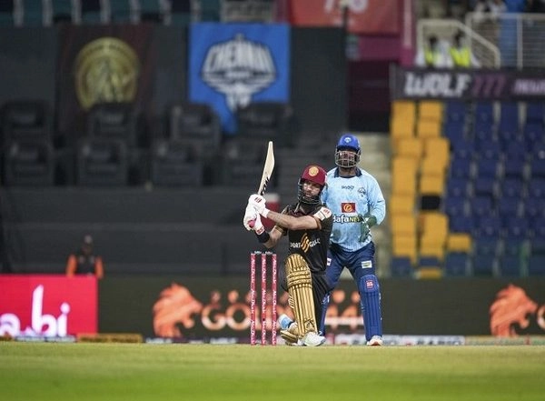 Sports News | Abu Dhabi T10: Moeen Ali, Lewis Propel Northern Warriors to Win over Chennai Braves