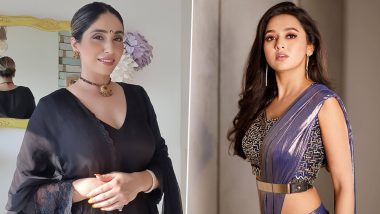 Bigg Boss 15: Neha Bhasin Fights with Tejasswi Prakash and Calls Her ‘Brainless’ Over House Ration (Watch Video)