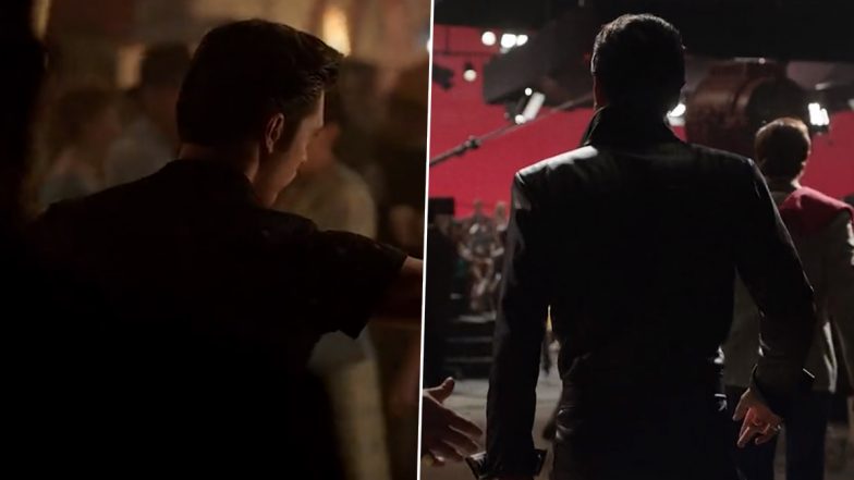 Filmmaker Baz Luhrmann Shares Teaser of Untitled Elvis Presley’s Biopic Starring Austin Butler (Watch Video)