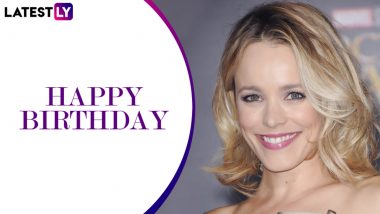 Happy Birthday, Rachel McAdams: A Look at 'Mean Girls' Outfits – Footwear  News