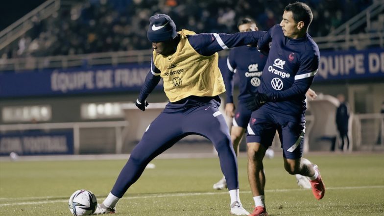 Finland vs France, FIFA World Cup 2022 European Qualifiers Live Streaming Online: Get Free Live Telecast of Football Match With Time in IST