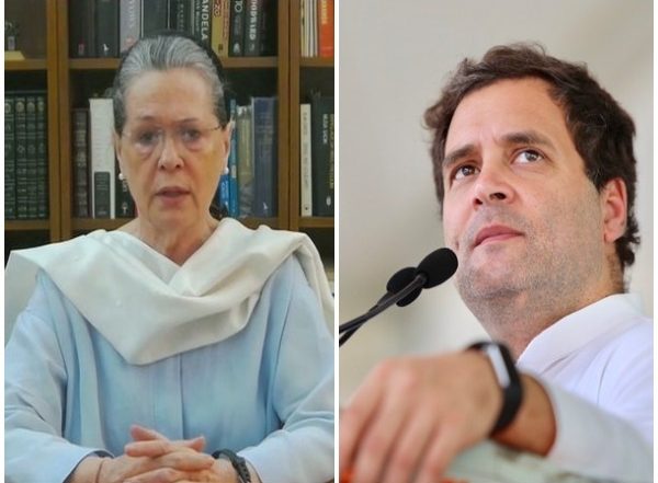 Sonia Gandhi, Rahul Gandhi To Address Congress’ Mehangai Hatao Rally on December 12