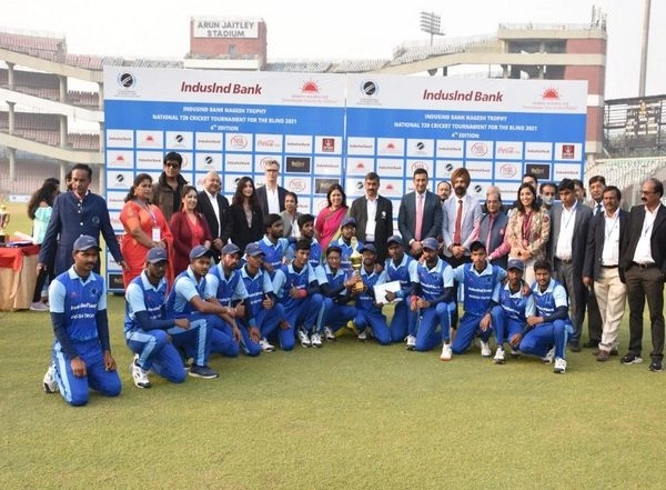 Sports News | Andhra Pradesh Wins National Blind Cricket T20 Final for Third Time