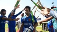 Sports News | Afghanistan's Cricket is in Good Hands, Says Asghar Afghan