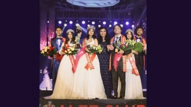 Business News | Directed by Rampguru Sambita Bose, Alee Club 23rd Miss & Mr Teen India 2021 - Grand Finale Held on 29th October 2021