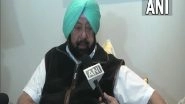 India News | Repealing of Three Farm Laws Approved by Union Cabinet, Claims Captain Amarinder Singh