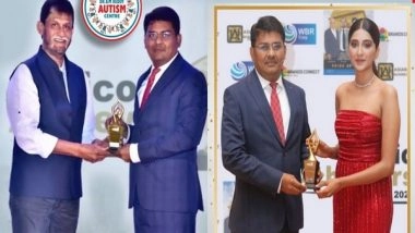 Business News | 'Immunotherapy' to Treat Autism Spectrum Disorder, Dr A M Reddy's Autism Centre Sparks a New Hope