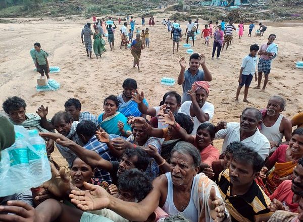 India News | Andhra Govt to Distribute Essential Commodities Free in Flood-affected Districts