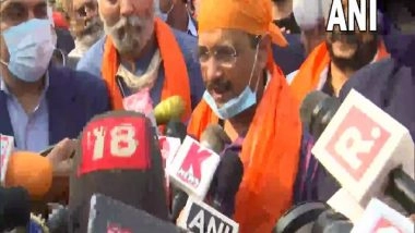 India News | Lives of 700 Farmers Could Have Been Saved, if Decision to Repeal Farm Laws Taken Earlier, Says Delhi CM Kejriwal