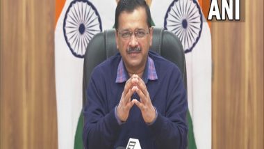 No Lockdown in Delhi If You Wear Mask, Maintain Social Distancing, Says CM Arvind Kejriwal on COVID-19 Situation in National Capital