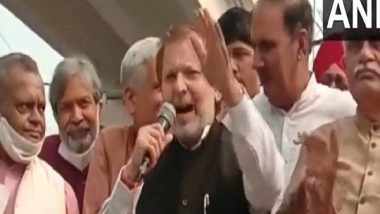 India News | BJP MP Warns Congress After Party Leader Held Hostage at Haryana's Rohtak Temple