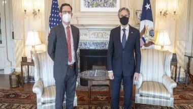 World News | US Special Envoy Expresses Concern over Surge in IS Attacks in Afghanistan