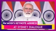 PM Modi's Keynote Address At Sydney Dialogue: &lsquo;Democratic Nations Should Work Together On Cryptocurrency&rsquo;
