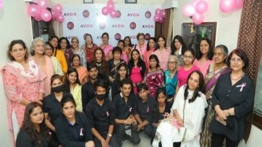 Business News | Avon Reinforces Commitment to Creating Breast Cancer Awareness with Latest #InYourBreastInterest Campaign