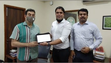 Business News | AZAD Engineering to Invest Rs. 500 Crores on 3rd Lean Manufacturing Plant in Hyderabad - Lays Foundation Stone on Site