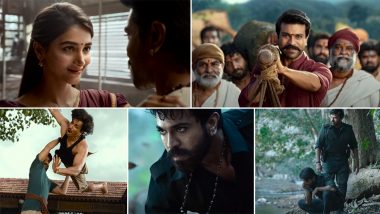 Acharya: Ram Charan’s Character Siddha Is Intense And Intimidating; Chiranjeevi’s Glimpse With His Son To Be A Treat For Fans (Watch Teaser Video)