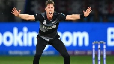 Sports News | T20 WC: Milne Hails New Zealand Attack Following Clinical Victory over Afghanistan