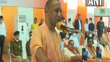 India News | UP CM to Inaugurate 'Braj Raj Utsav', 'Hunar Haat', 'Kumbh of Kaushal Kuber' on Nov 10 at Vrindavan