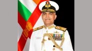 28 Women Officers Deployed on Different Warships, Says Navy Chief Admiral R Hari Kumar