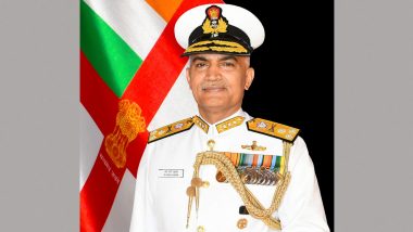28 Women Officers Deployed on Different Warships, Says Navy Chief Admiral R Hari Kumar