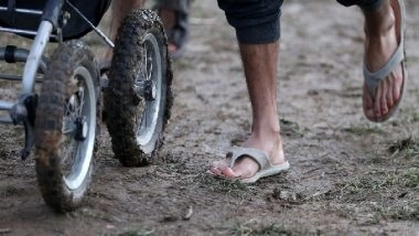 World News | Turkish Border Forces Detain 149 Afghan Migrants, Arrest 1 for Trafficking