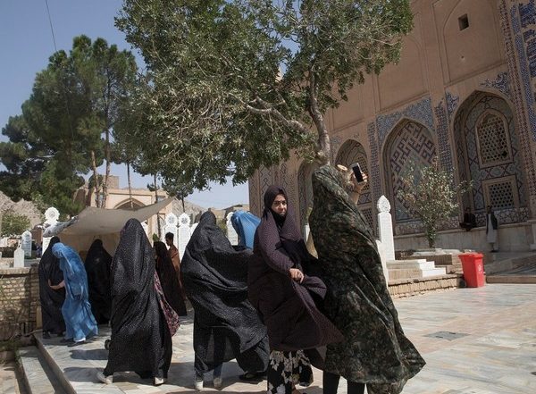 World News | UN Raises Issue of Violence Against Women, Girls in Afghanistan