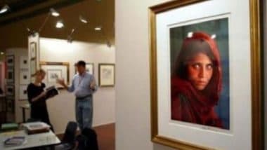 World News | Italy Gives Asylum to Famed 'green-eyed Afghan Girl'