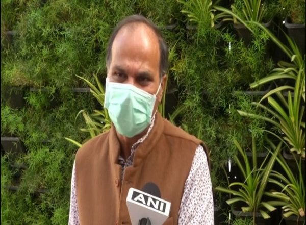 India News | Conspiracy to Break Congress in Northeast, Says Adhir Ranjan After 12 Party MLAs Join TMC in Meghalaya