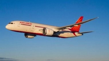 India News | Centre Making 'all Efforts' to Complete Air India's Divestment by December End