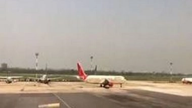 India News | Tripura: Suspicious Bag Triggers Bomb Scare at Agartala Airport