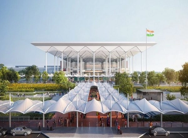 PM Narendra Modi to Perform Bhoomi Pujan of UP's Noida International Airport Tomorrow