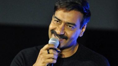 Ajay Devgn on Completing 30 Years in Bollywood: Movies Make My World Go Round