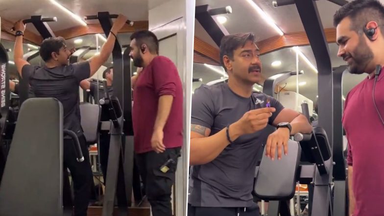 Ajay Devgn Completes 30 Years in Cinema; Actor Shares A Video On Social Media After Being Requested By His Team And Its A Must Watch