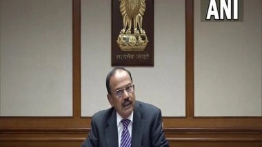 World News | In Delhi, NSAs of Russia, Iran and Central Asian Countries to Discuss Security Situation Emerging from Afghanistan