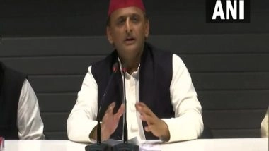 India News | SP Chief Hits Back at PM Modi's Remark About Previous Govt Neglecting Development of UP