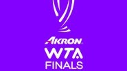 Sports News | WTA Finals: Groups Revealed in Guadalajara