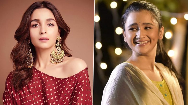 Meet Alia Bhatt’s Doppelganger Celesti Bairagey Who’s Creating a Storm on Social Media! (View Pics and Video)