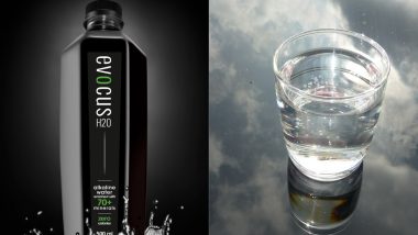Alkaline Water: Is Black the New Pure? From Its Composition to Benefits, Everything to Know about It!