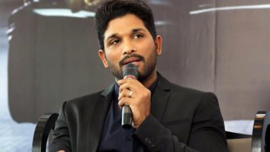 Pushpa Star Allu Arjun Under Activist’s Fire for Promoting Educational Institution