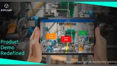 Business News | Reimagine Sales with Augmented Reality and Machine Learning, a Liminal Experience