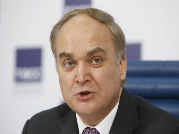 World News | Twenty-seven Russian Diplomats to Leave US in January: Russian Ambassador - Vimarsana News