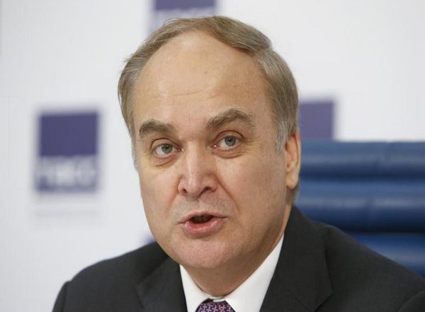 World News | Twenty-seven Russian Diplomats to Leave US in January: Russian Ambassador