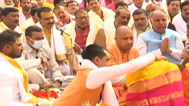 Uttar Pradesh: 18th Century Goddess Annapurna Idol To Be Installed At Kashi Vishwanath Temple Corridor