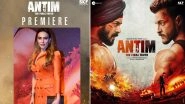 Antim Movie Review: Iulia Vantur Is All Praises For Salman Khan And Aayush Sharma Starrer, Says &lsquo;Loved The Strength Of The Characters&rsquo;